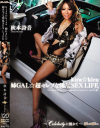 姉GAL☆超セレブな淫乱SEX LIFE－秋本詩音のパッケージ画像