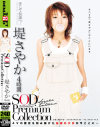 堤さやか 4時間 SOD Premium Collection－堤さやかのパッケージ画像