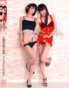 お嬢様女装子姉妹 Secret party of the Ladyboy－-のパッケージ画像