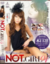 NOT a GIRL No4－-のパッケージ画像