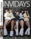 INVIDAYS ミニスカJKの放課後社会科見学サークル - AVメーカーのお仕事見学編－今井キキ・芦川芽依・並木あゆ・小高里保・蛯名りなのパッケージ画像