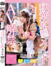 秋葉原現役No1メイド喫茶店員 AV解禁 真白愛莉－真白愛梨のパッケージ画像