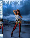 hotchocolate No49－藍色りりかのパッケージ画像