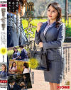 憧れの女上司と 純岡美乃理－純岡美乃理のパッケージ画像