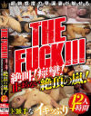 THE FUCK 絶叫 痙攣 止まらない絶頂の嵐 超絶感度の早漏妻が魅せるド派手なイキッぷり 12人4時間－-のパッケージ画像