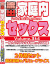 流出 家庭内セックス VOLUME．3＆4 2作品セット－-のパッケージ画像
