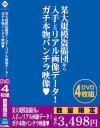 某大規模盗撮団から入手したリアル画像データ ガチ本物パンチラ映像－-のパッケージ画像