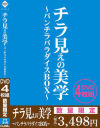 チラ見えの美学 パンチラパラダイスBOX－-のパッケージ画像