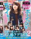 男友達みたいな女の子 ボーイッシュなイケメンおめ娘の乳首イキ 勃起チクビで発情トロマン 可愛い喘ぎ声でメス鳴きアクメ2 FALENO TUBE SUPER BEST－-のパッケージ画像