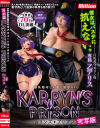 全世界70万DL突破 爆乳看守じわ堕ち監獄RPG 実写版KARRYNS PRISON 乙アリス－乙アリスのパッケージ画像