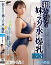 狙われたのは妹のスク水と爆乳 発育を見守り続けた変態兄がついに妹を水着のままハメまくった家庭内近親相姦映像 Rec-3 糸井瑠花－糸井瑠花のパッケージ画像