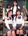淫魔学園－逢沢みゆ・皆月ひかる・宮西ひかるのパッケージ画像